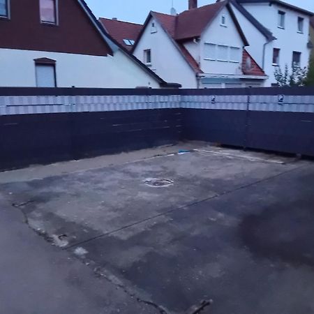 Heidenheim Unterkunft Exterior foto